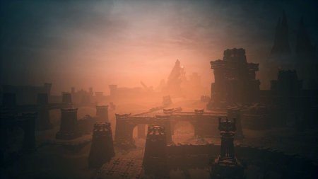 Безымянный город Лавкрафта