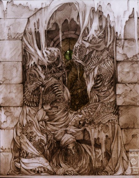 Безымянный город Говард Филлипс Лавкрафт