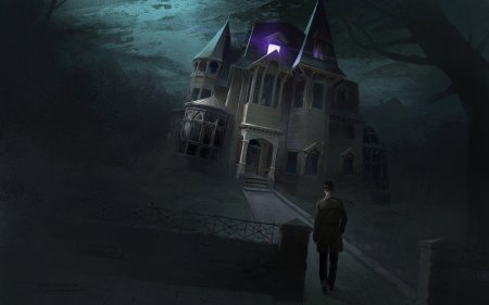 Храм Говард Филлипс Лавкрафт храм