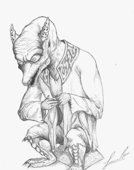 Безымянный город Лавкрафт