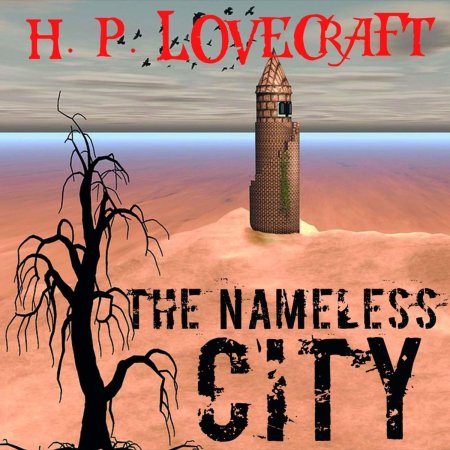 Nameless City Lovecraft