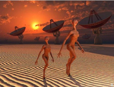 Люди на других планетах