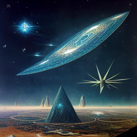 Инопланетные цивилизации