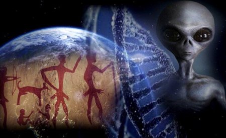 Внеземные цивилизации на земле