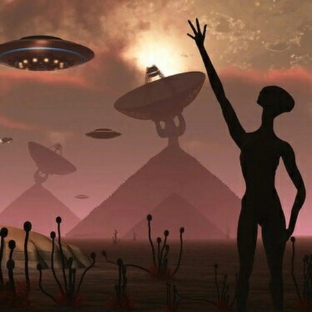 Поиск внеземных цивилизаций