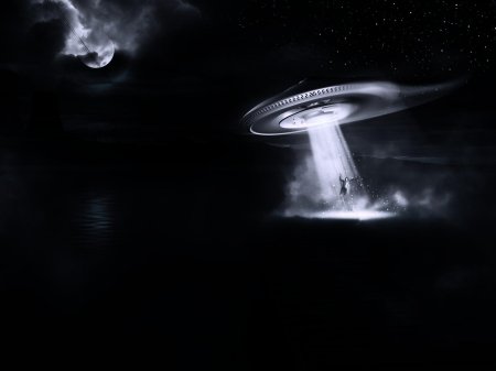 Летающая тарелка