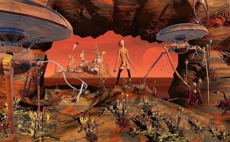 Жизнь на других планетах