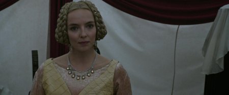 Джоди Комер последняя дуэль