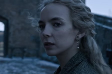 Джоди Комер последняя дуэль