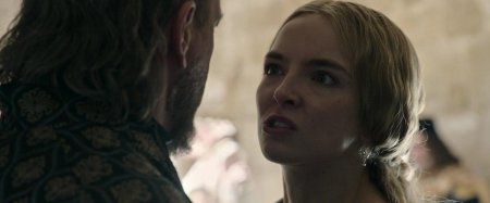 Джоди Комер последняя дуэль