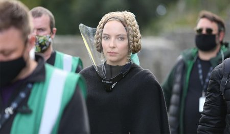 Джоди Комер последняя дуэль