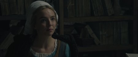 Jodie comer the last Duel