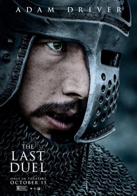 Последняя дуэль / the last Duel (2021)