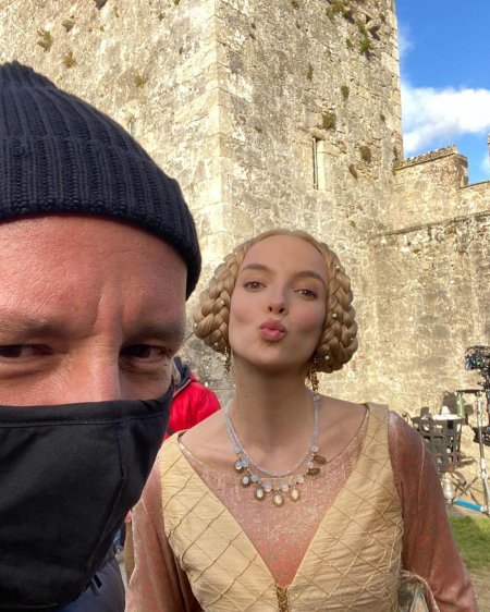 Фиби Уоллер-бридж и Джоди Комер