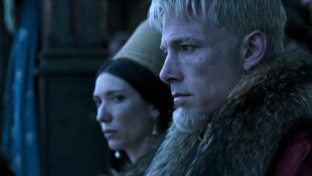 Последняя дуэль фильм 2021