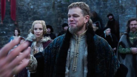 The last Duel фильм 2021