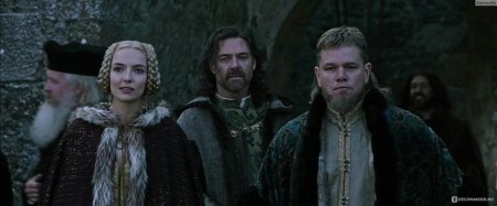 Последняя дуэль / the last Duel (2021)