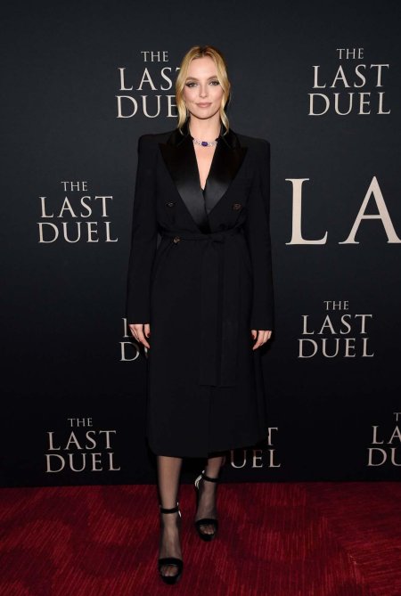 Джоди Комер последняя дуэль