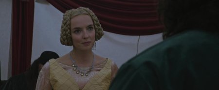 Джоди Комер последняя дуэль