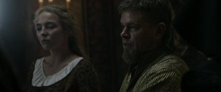 Последняя дуэль фильм 2021