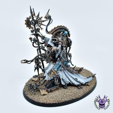 Вархаммер 40000 Адептус Механикус миниатюры