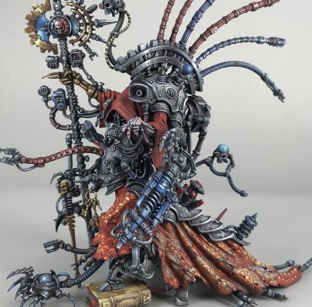 Вархаммер 40000 Адептус Механикус