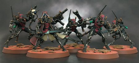 Вархаммер 40000 Механикус