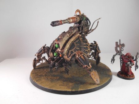 Вархаммер 40000 тёмные Механикус