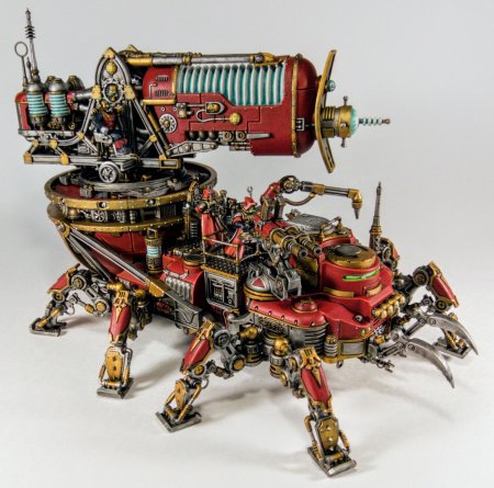 Вархаммер 40000 Механикус