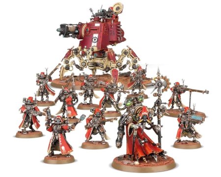 Скитарии вархаммер 40000