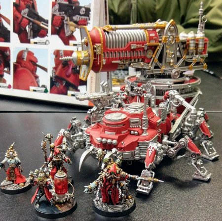 Адептус Механикус