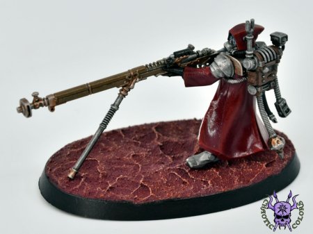 Скитарии Адептус Механикус