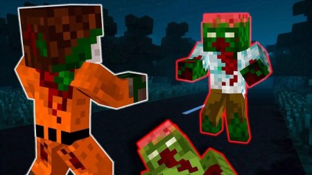 Егор Линч зомби апокалипсис