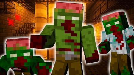 Егор Линч зомби апокалипсис