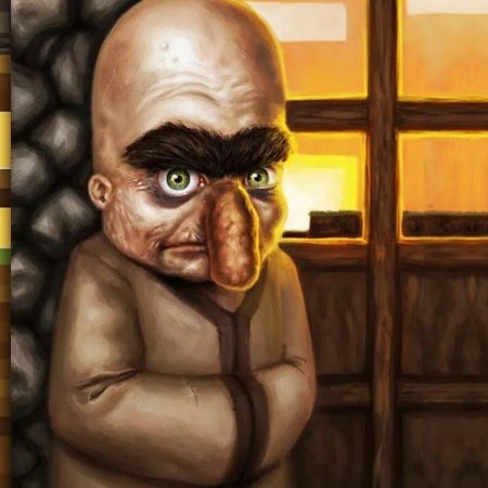 Житель в ряльном жизни майнкрафт