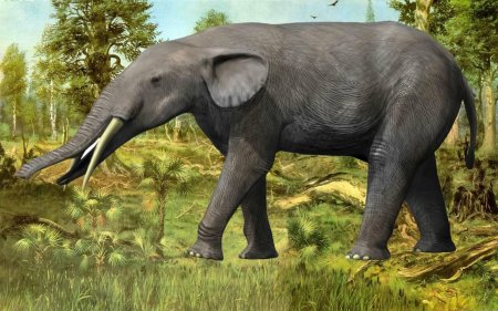 Мастодонт гомфотерий