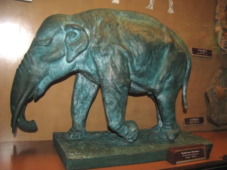 Мастодонт гомфотерий