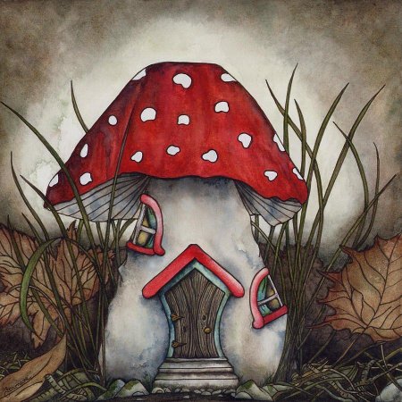 Мухомор инди КИД