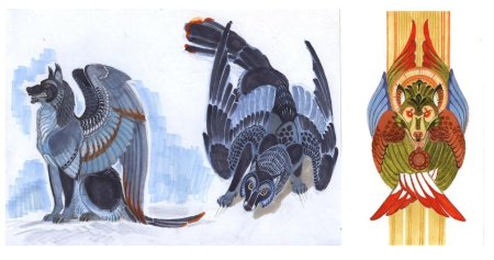 Огнебог Семаргл