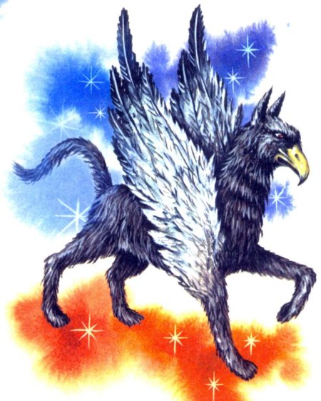 Семаргл Бог