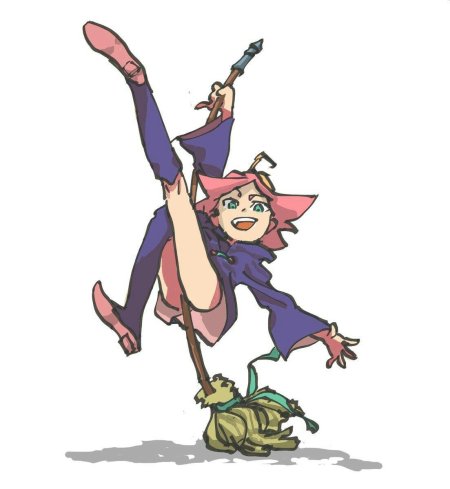 Аманда о Нил Академия ведьмочек