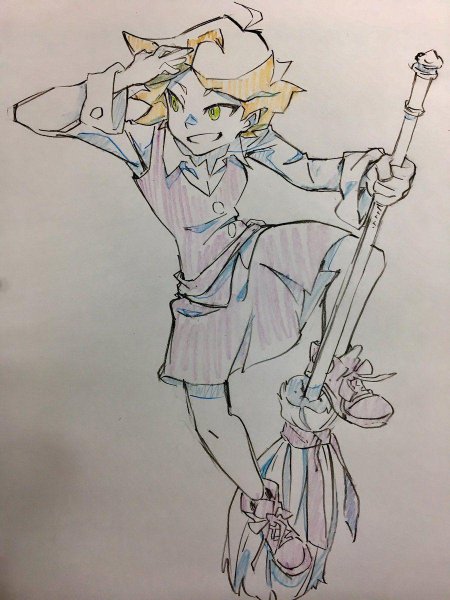 Академия ведьмочек Аманда о'Нилл