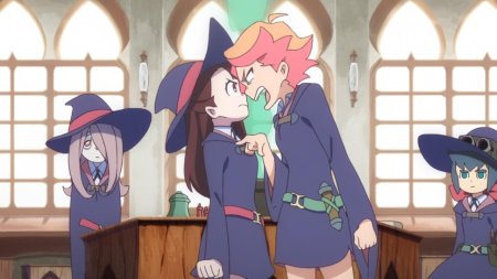 Констанция Академия ведьмочек