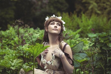 Маленькая Лесная Фея