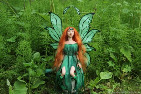 Лотти кукла Лесная Фея