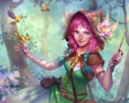 Лесная Фея Мариэлла Вайз