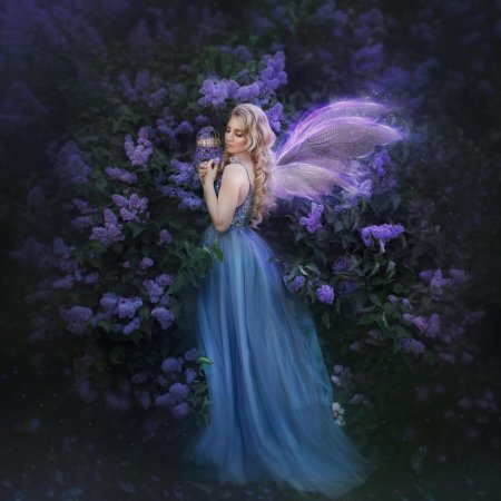 Феи красивые