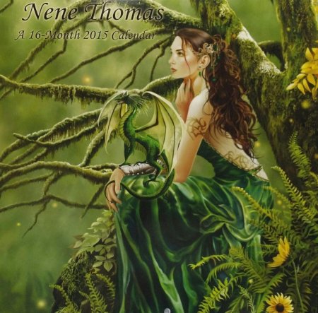 Нене Томас феи