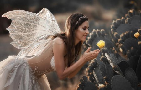 Девушка Фея