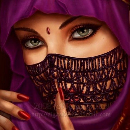 Восточные девушки